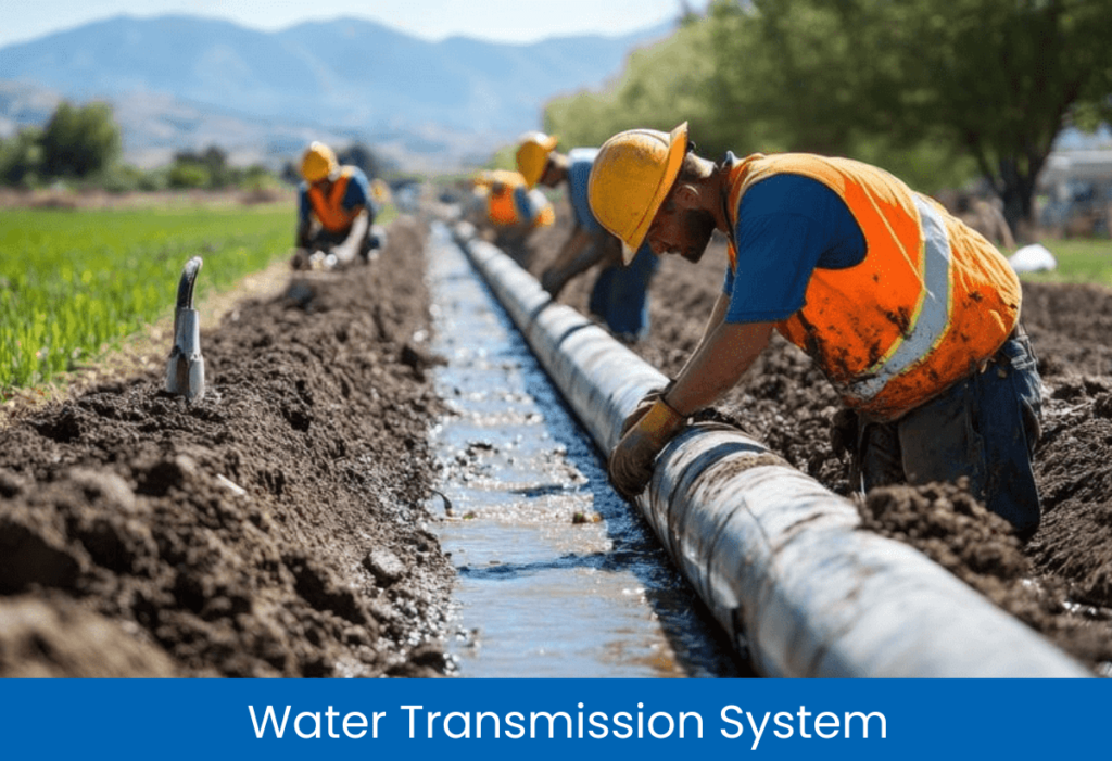 Water Transmission System