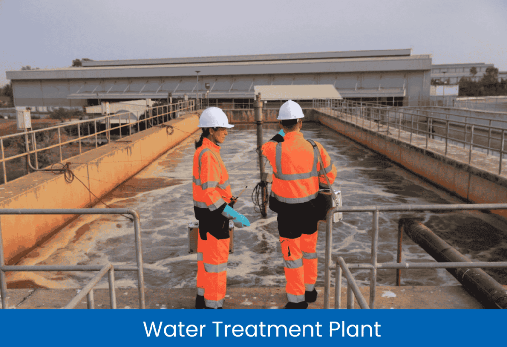  Water Treatment Plant