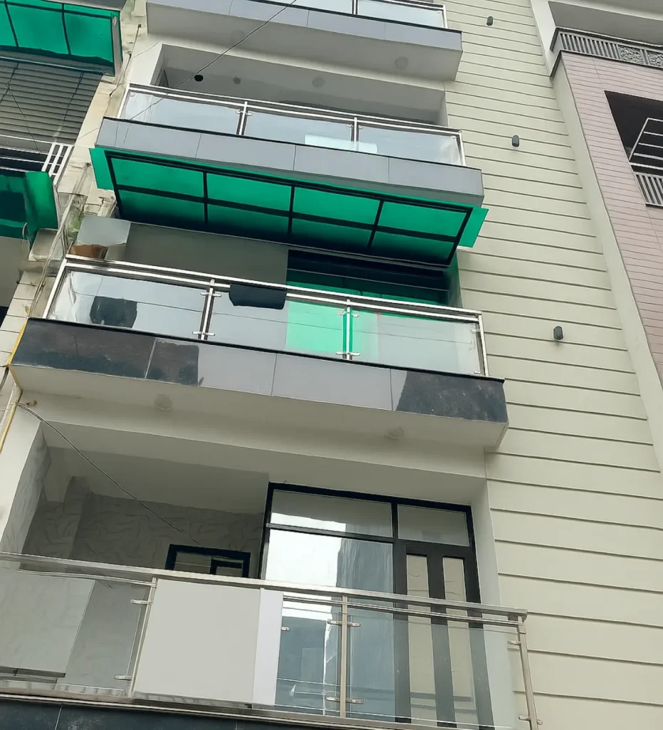 Residential building