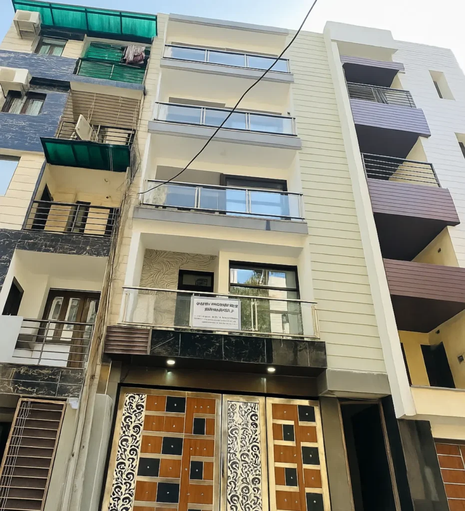 Residential Modern Heights