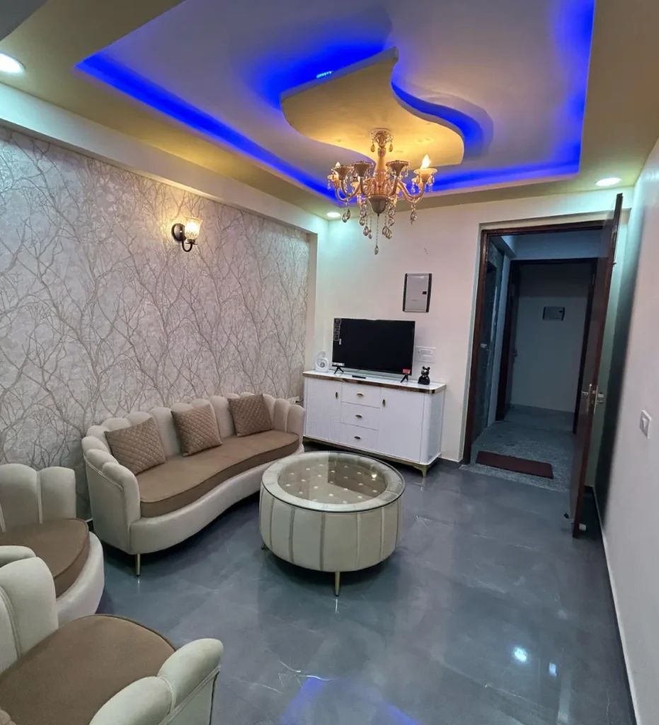 Premium Living Suites